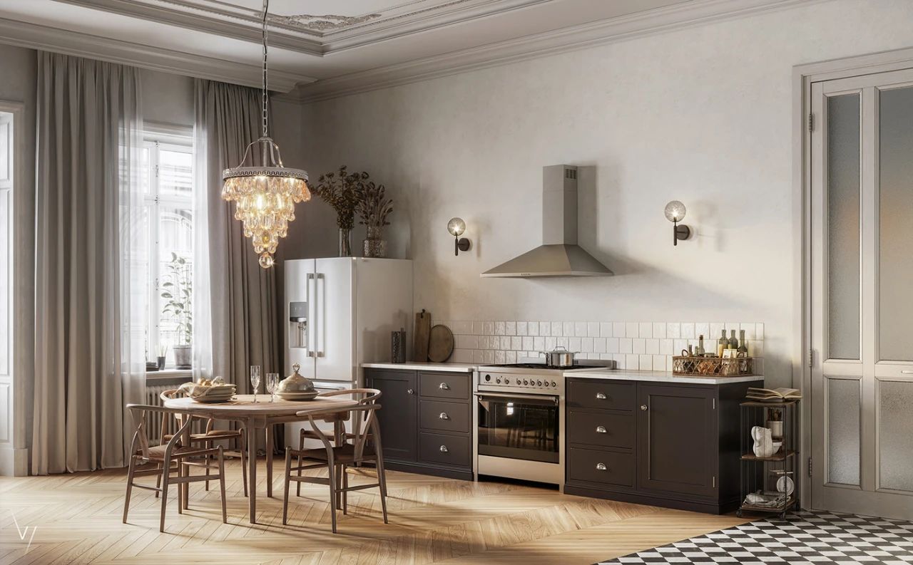 新作 经典优雅私宅-20