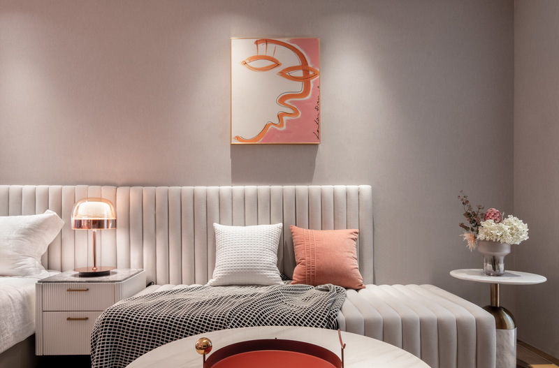 科恒地产·悦翠广场 LOFT 公寓样板房设计丨中国广州丨深圳市伊派室内设计有限公司-32