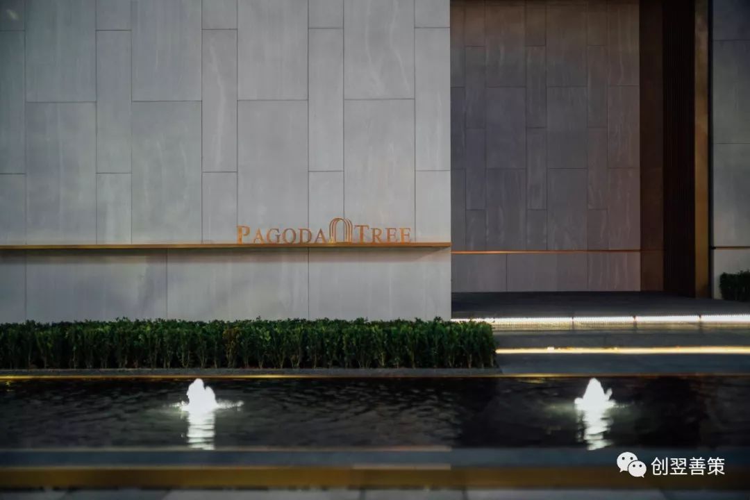 城市展厅｜宁波槐树路示范区景观设计-21