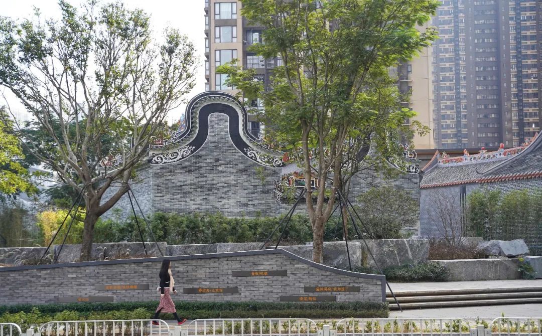 万科客家文化客厅(西埔·客家文化走廊)-74