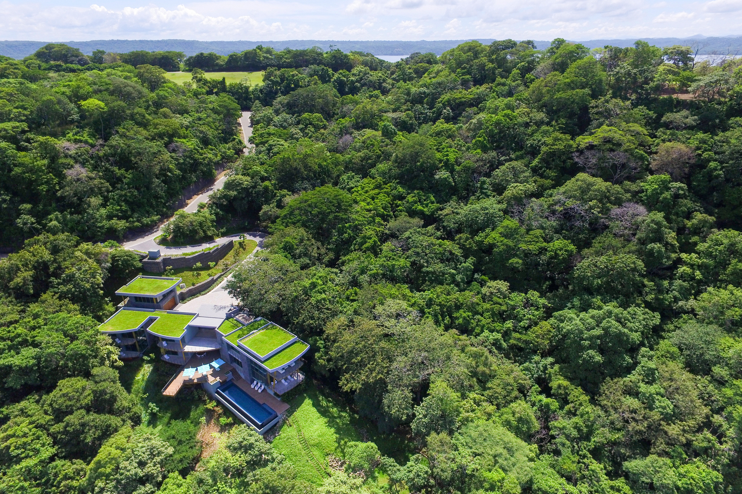 哥斯达黎加Magayon别墅丨SARCO Architects-45