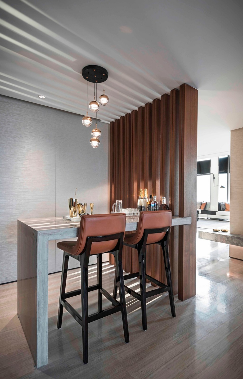 天津宁泰181样板间设计-29