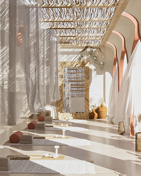 HADL静修中心瑜伽工作室