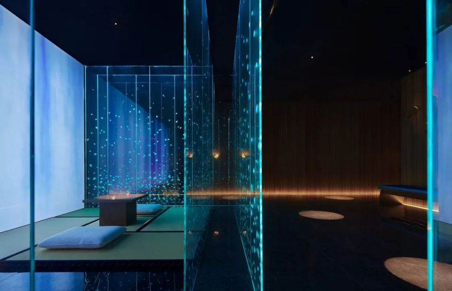 足本纪·百官店 | 禅意与光的艺术融合-22