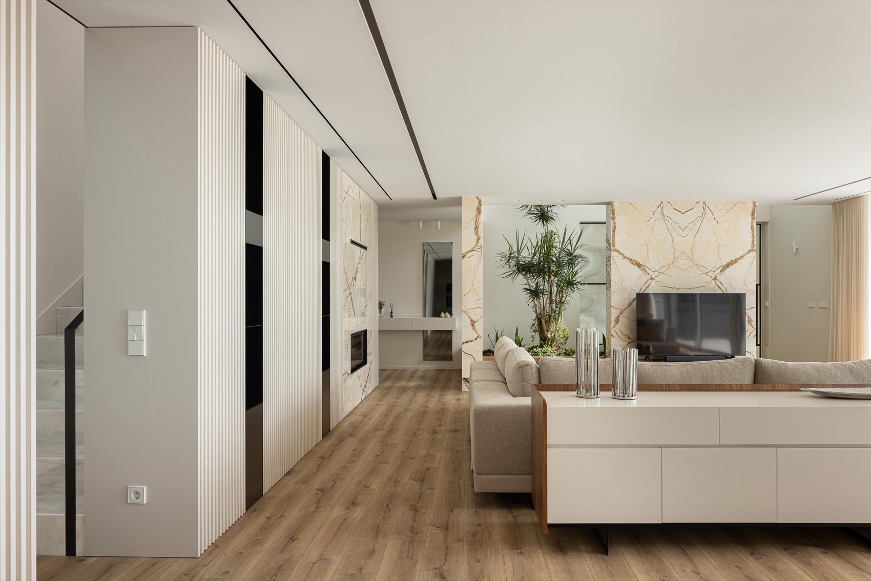 极简白色住宅,葡萄牙 / Arquitetura501-53