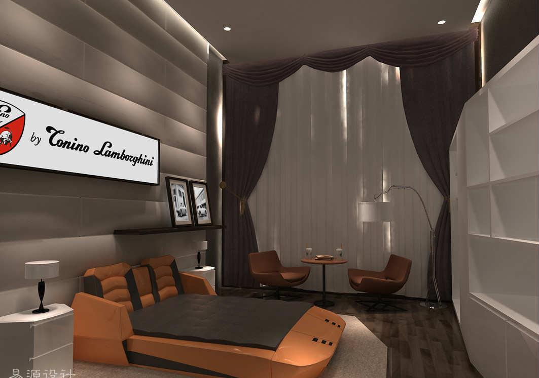深圳高端会所设计 | 品味与舒适的完美融合-2
