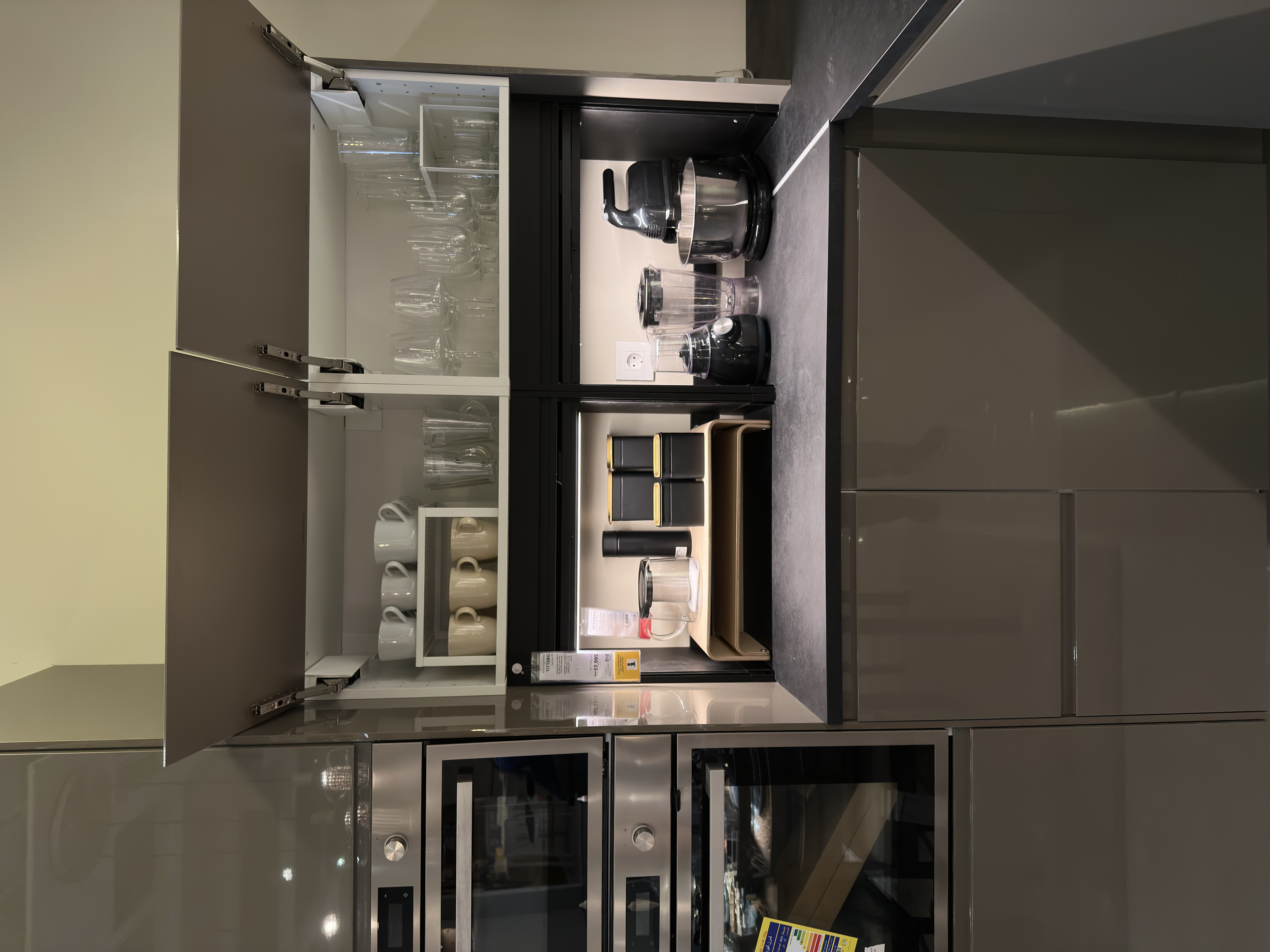 International Modern Dream Kitchen @IKEACFC, EGYPT-14