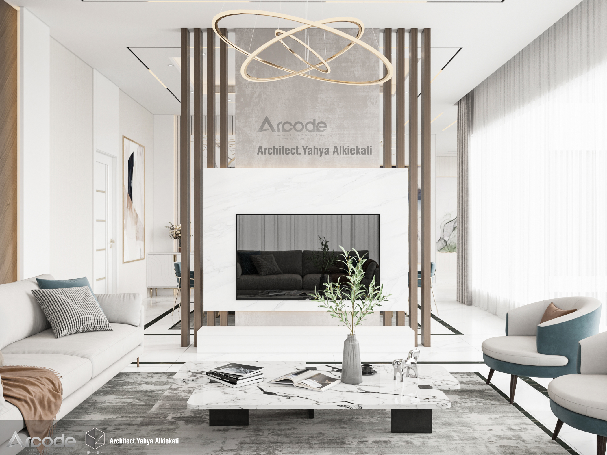 Dining&living area-5