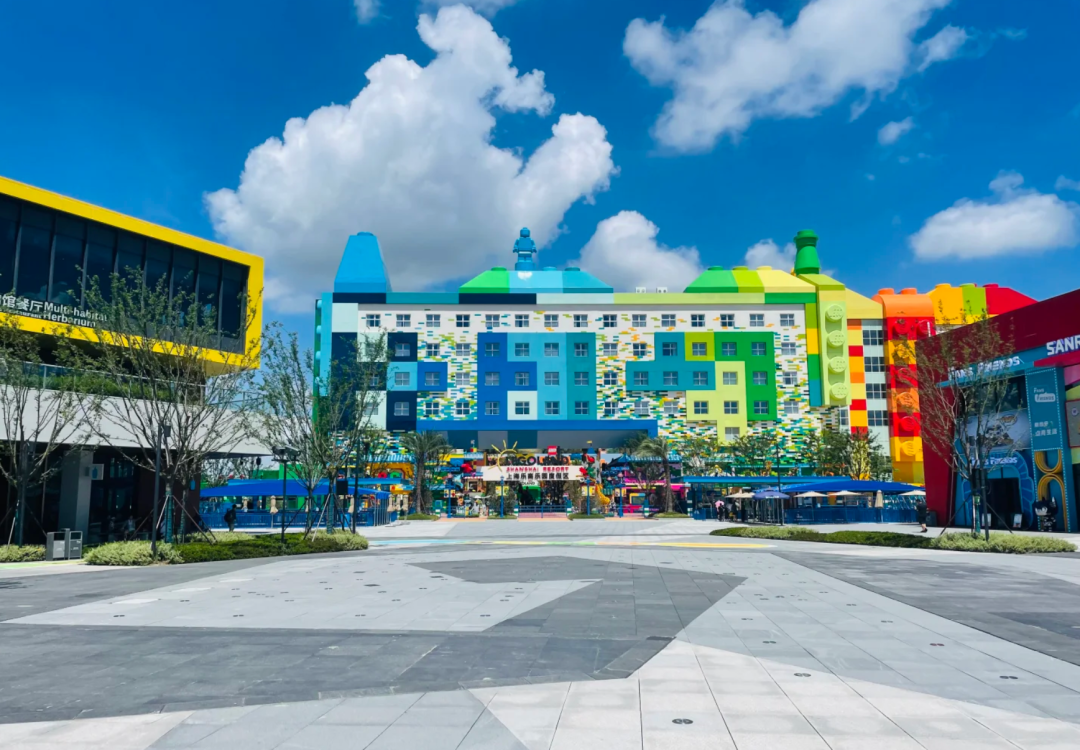 【UDO商业空间设计】打造沉浸式体验“乐园+商业”共生模式-127