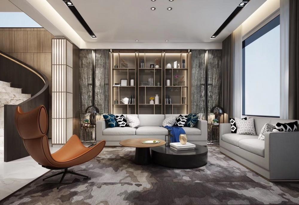 红府别墅 李总 雅居-5