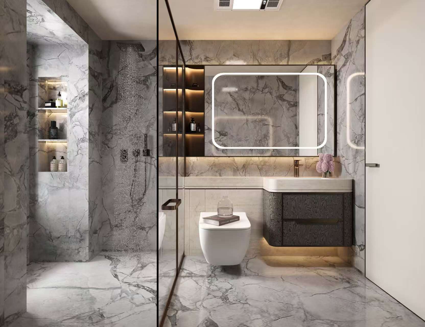 原木风 别墅设计-9