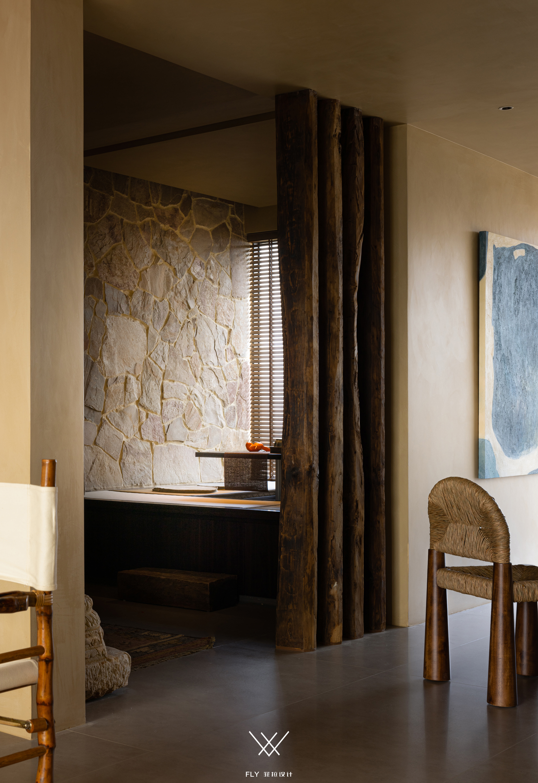 归心之宅丨屋主本人-22