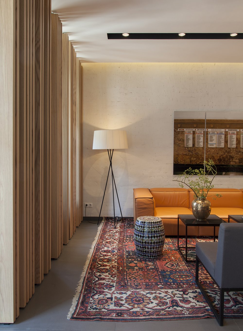 莫斯科阿兹慕特酒店丨BruzkusBatek-2