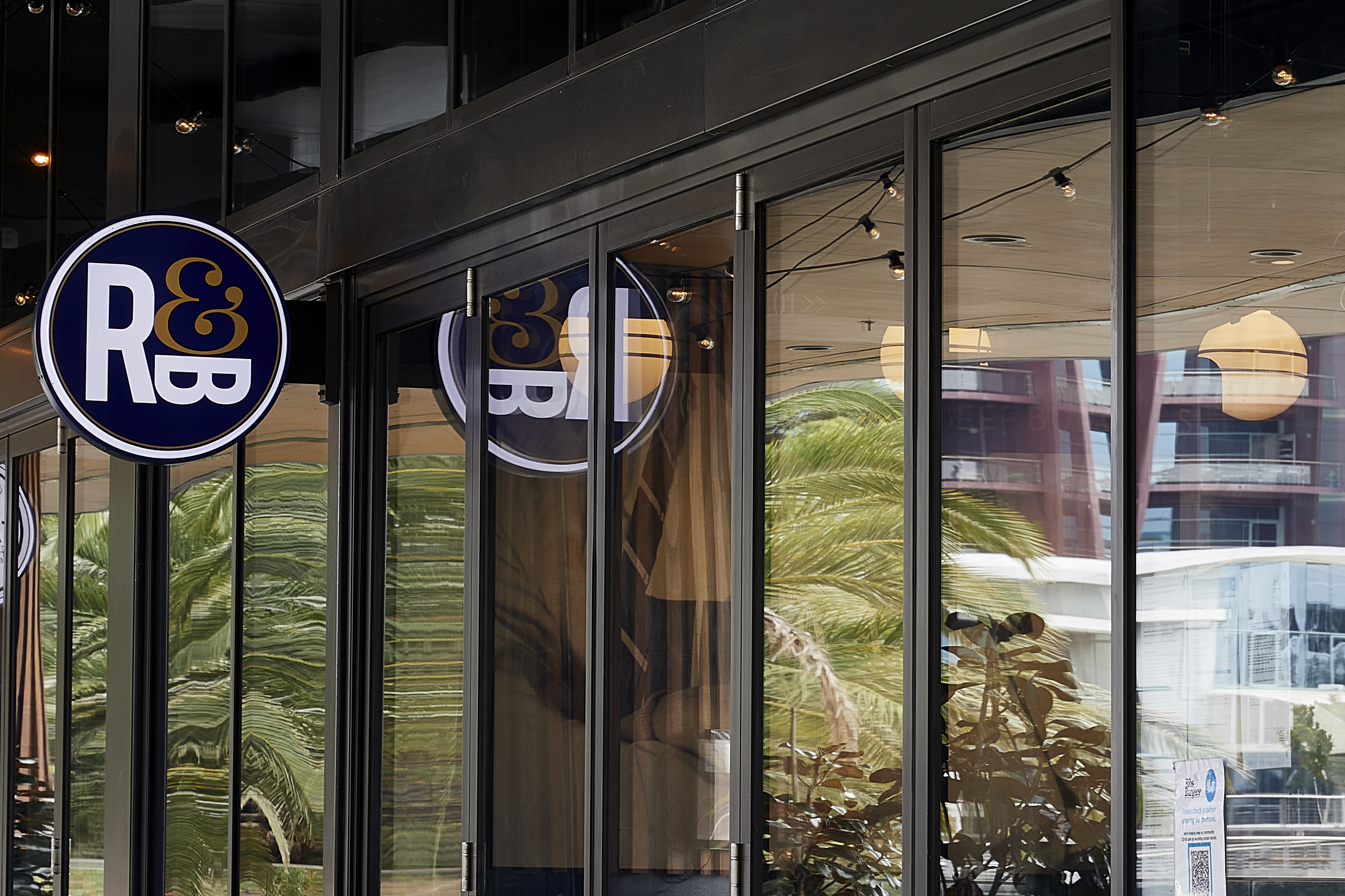 Ribs & Burgers · Bella Vista 餐厅设计丨澳大利亚新南威尔士丨Design Partnership Australia-98