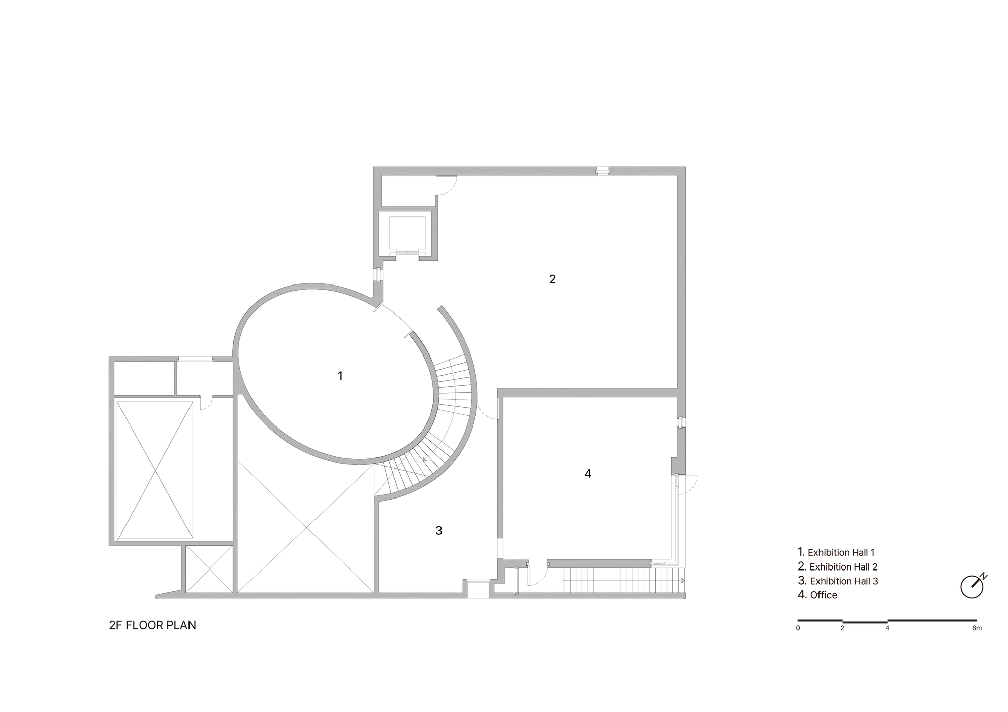 博物馆丨韩国丨Itm Yooehwa Architects-42