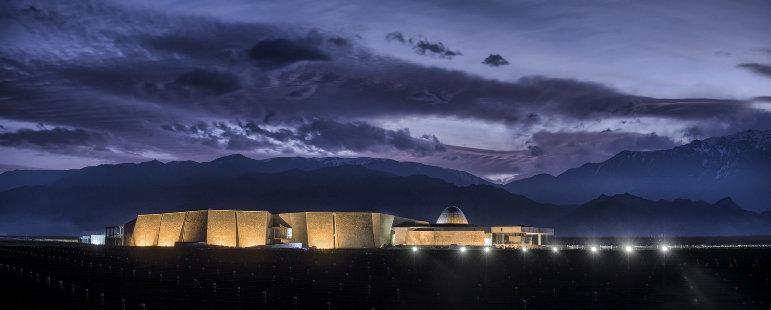 安第斯山脉下的葡萄酒奇迹-63