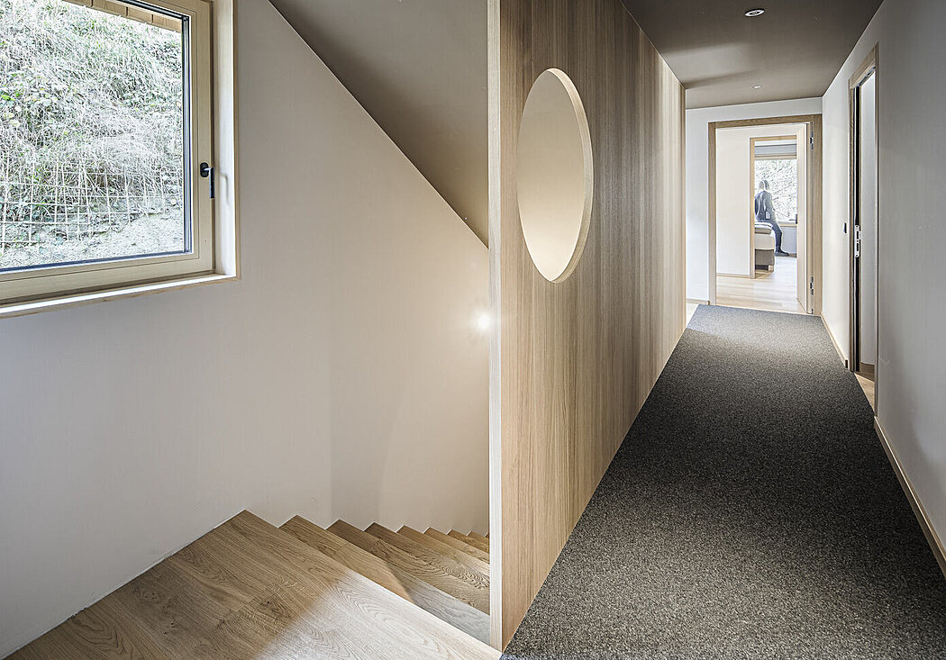 Freiraum 酒店丨奥地利丨Baumeister Jürgen Haller-7