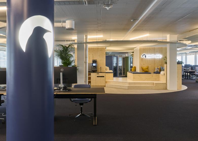 南极大本营改造丨瑞士苏黎世丨RAUMTAKT GmbH-9