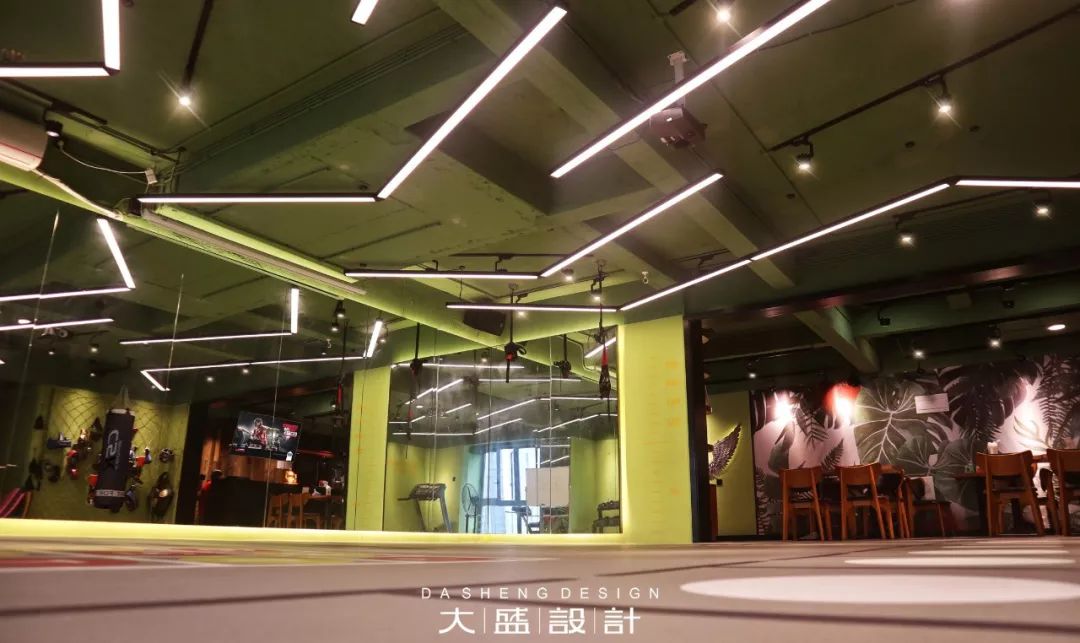 嘟呐猩猩营养健身俱乐部-19