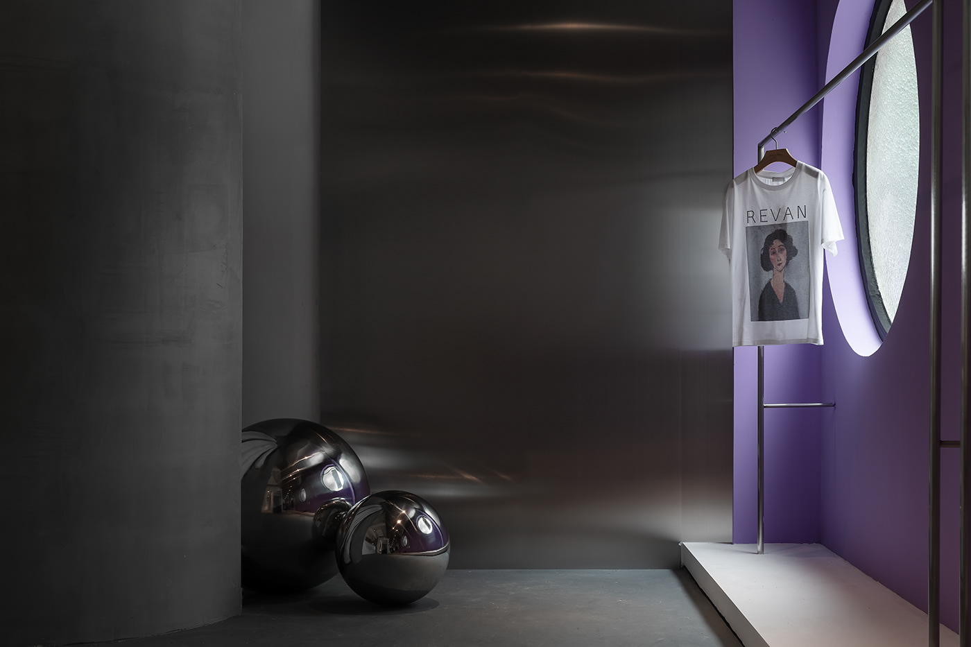 中国南京 | JAICVELA | 服装店 | 2020 | Song JiuZhi-31