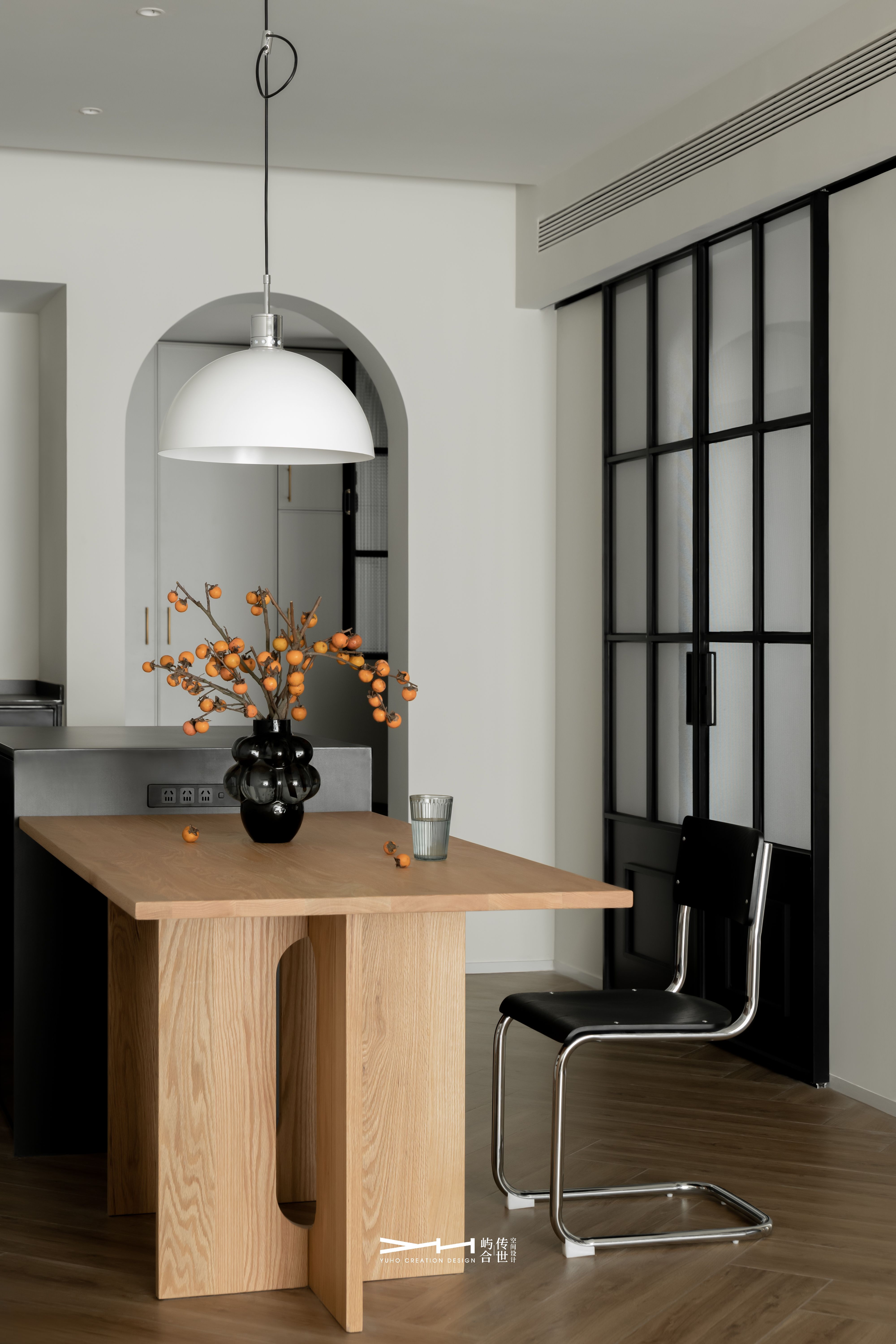 韵墨沉香,复古醇厚,感受独处的美好时光丨中国长沙-8