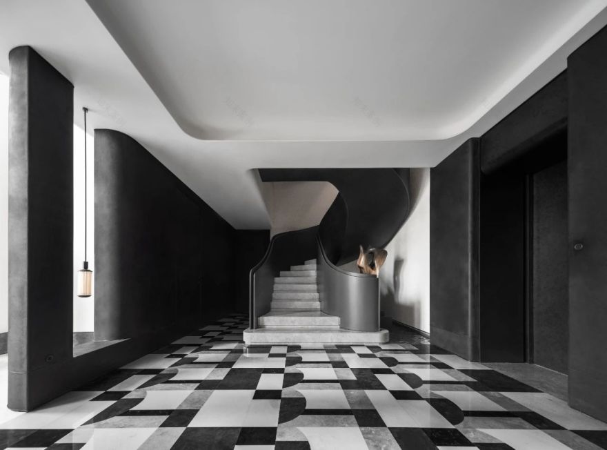 摩登东方别墅别墅豪宅丨WSD 世尊设计-24