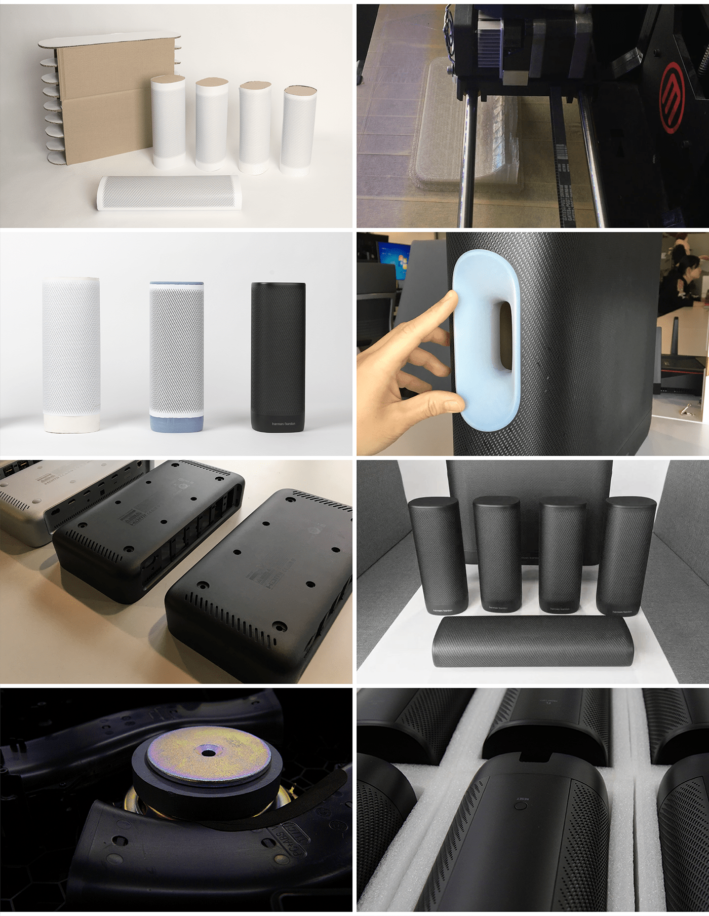 Harman Kardon Surround Speakers-6