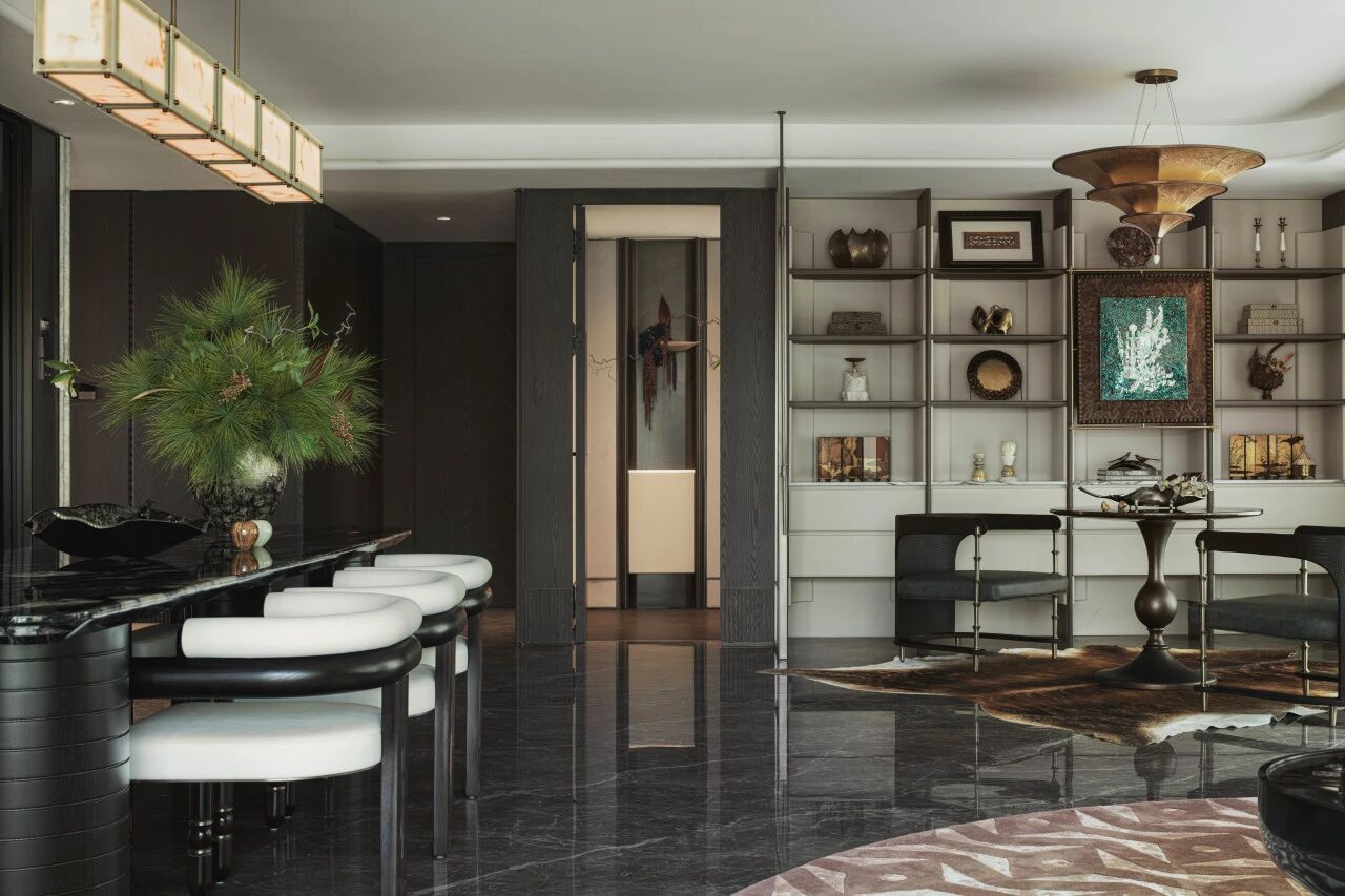 昆明 · 龙湖峯萃样板间丨中国云南丨璞谧元禾-87