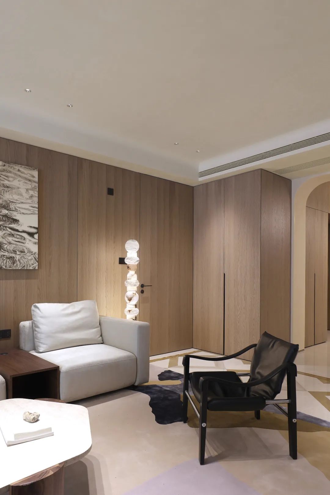 MUU 平层私宅改造丨中国杭州丨WEI 唯 DESIGN-8