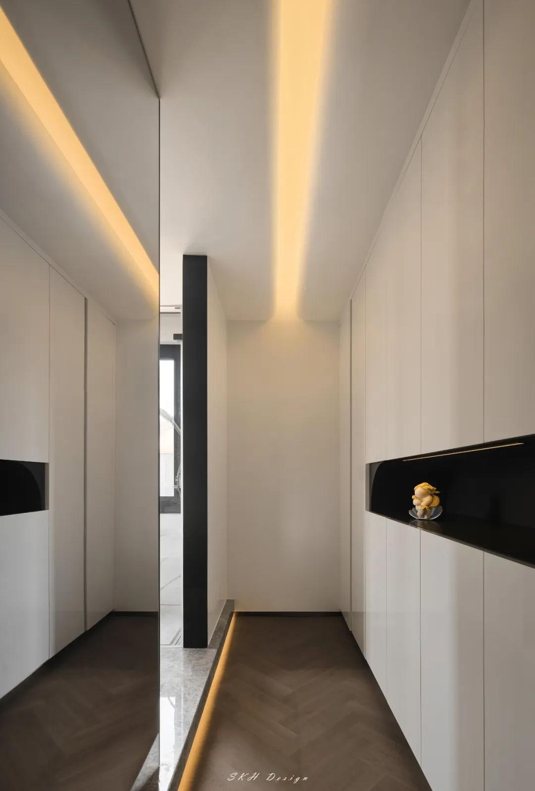 连云港 600㎡独栋别墅设计丨中国连云港丨观享际 SKH 室内设计-97