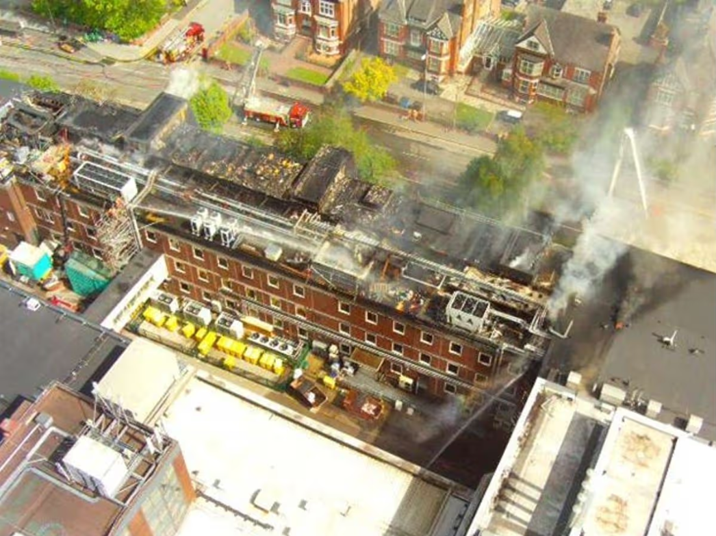 Christie Paterson癌症研究中心丨英国曼彻斯特丨BDP百殿建筑设计-12