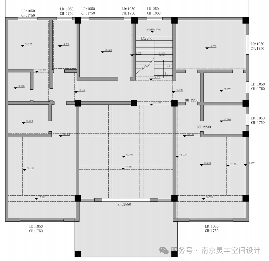 灵丰|草塘别墅·流動的詩意雅韻-187