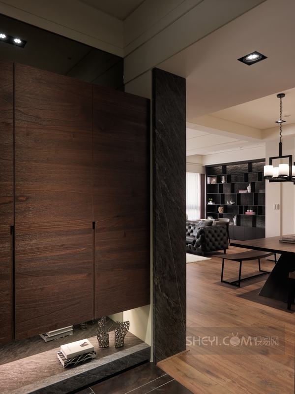 星叶设计——人文时尚空间-13