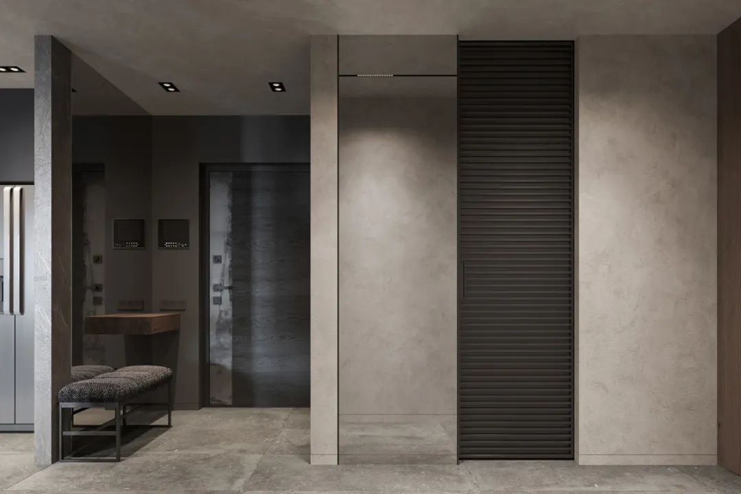 和谐之光 · AzbukaDom 室内设计案例-64