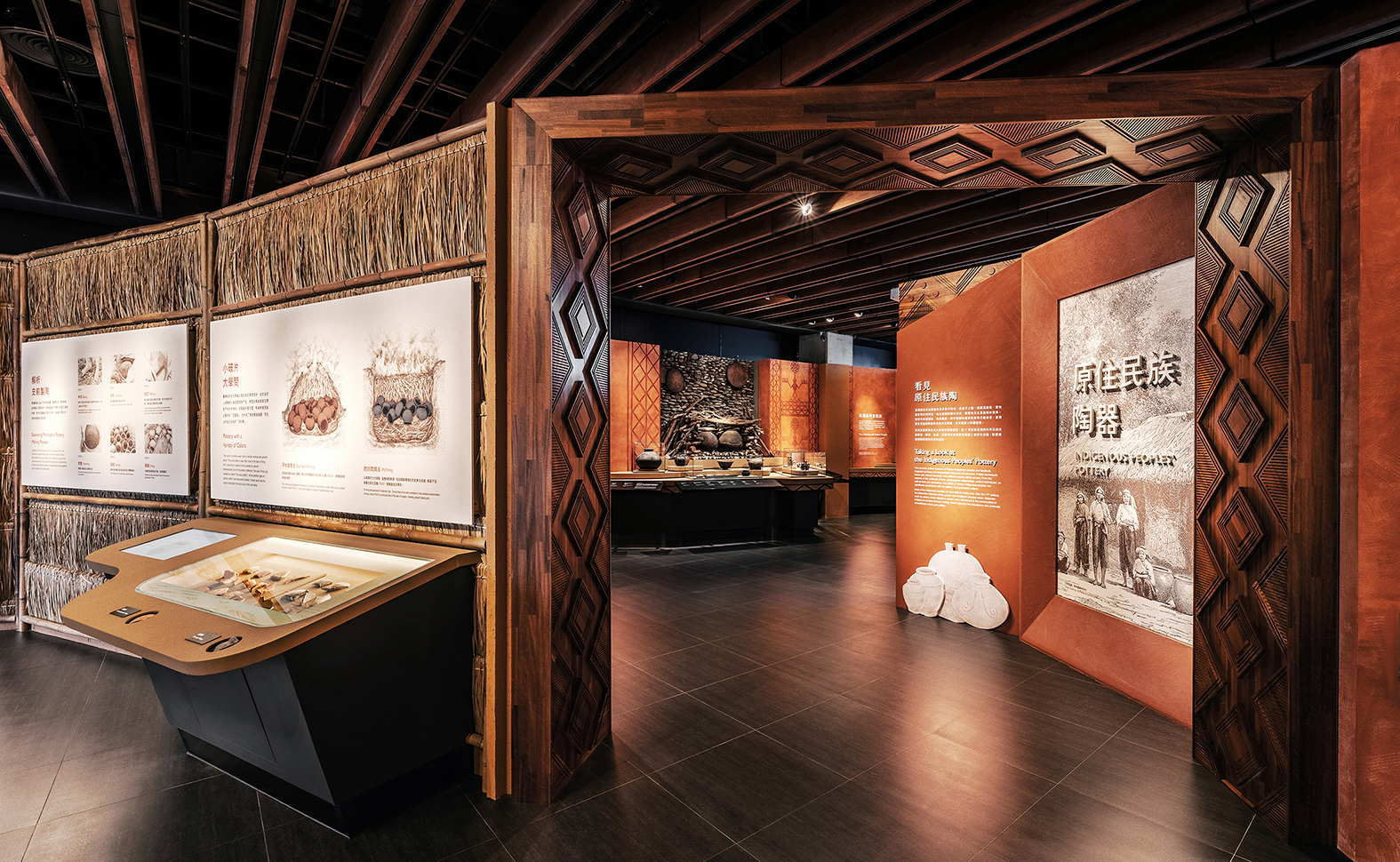 鶯歌陶瓷博物館常設展丨宜東文化創意有限公司-11