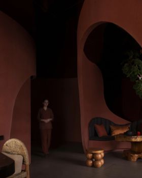 浪漫东方·八圣之道养生会馆丨中国佛山丨IID.奇妙设计研究院