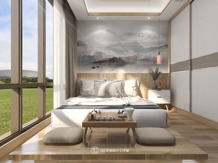 《坚持到底》轻奢别墅-58