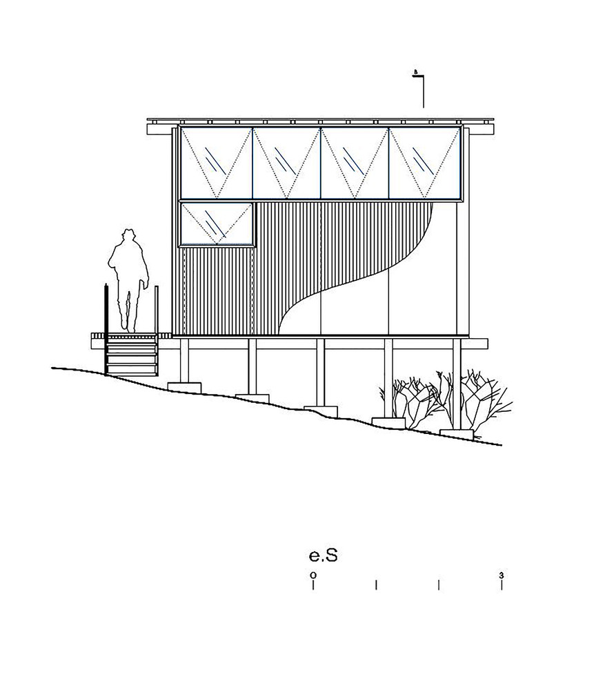 炭烧小屋 · 智利乡间的历史记忆-35