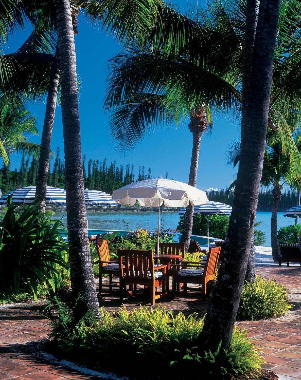 )Le Meridien Ile des Pins, Ile des Pins, New Caledonia-15