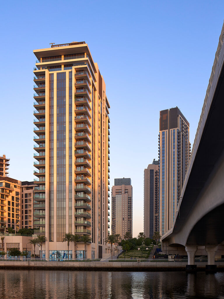 丨阿联酋迪拜丨Broadway Malyan-22