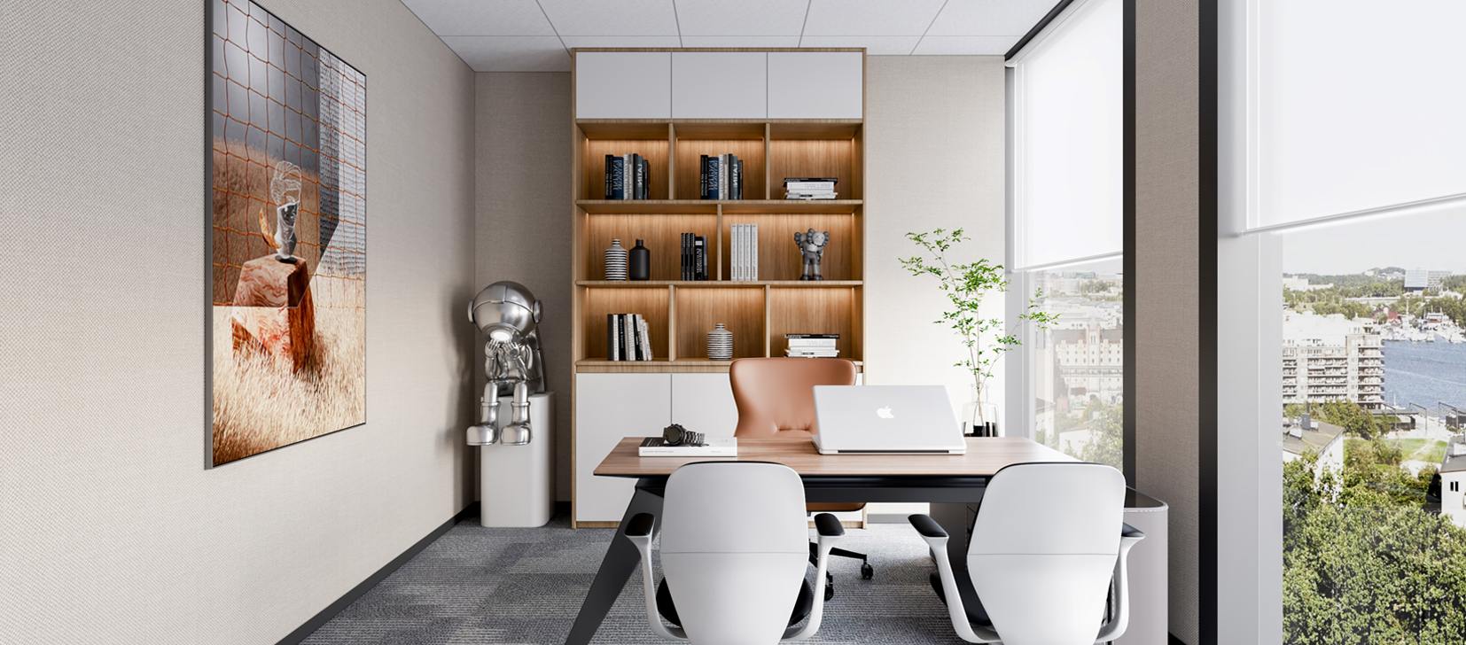 总部基地丰恒大厦-源塑空间-8