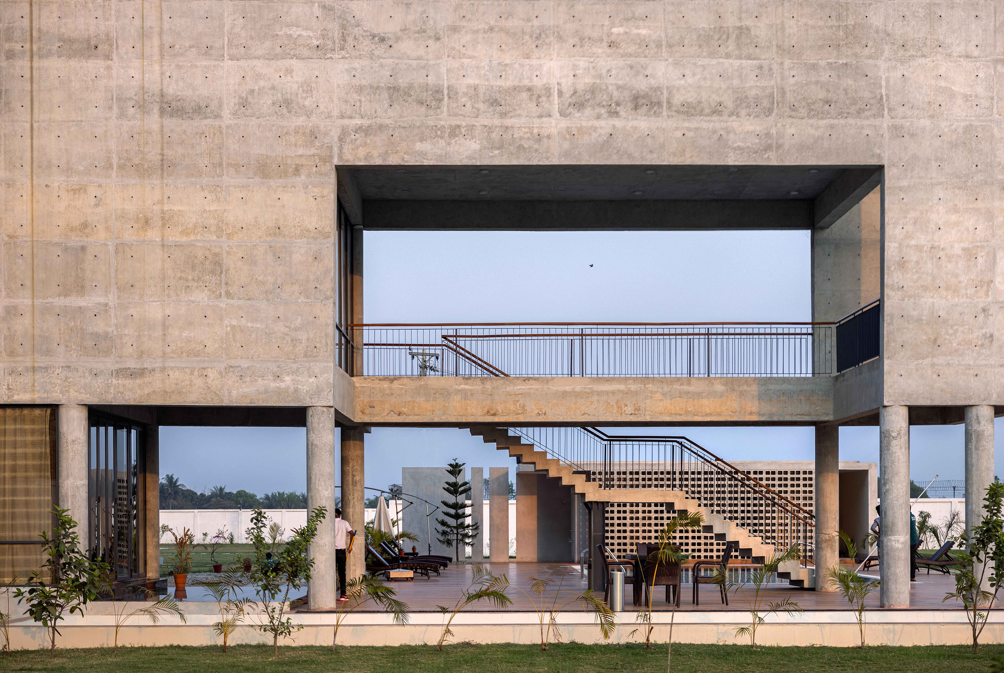 基兰宾馆丨孟加拉国丨Sthapotik-8