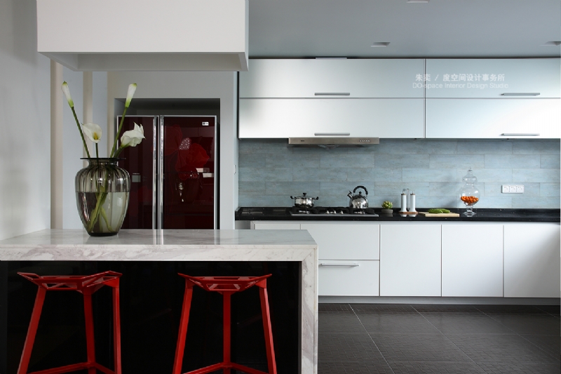 北京别墅《飘 逸》-9