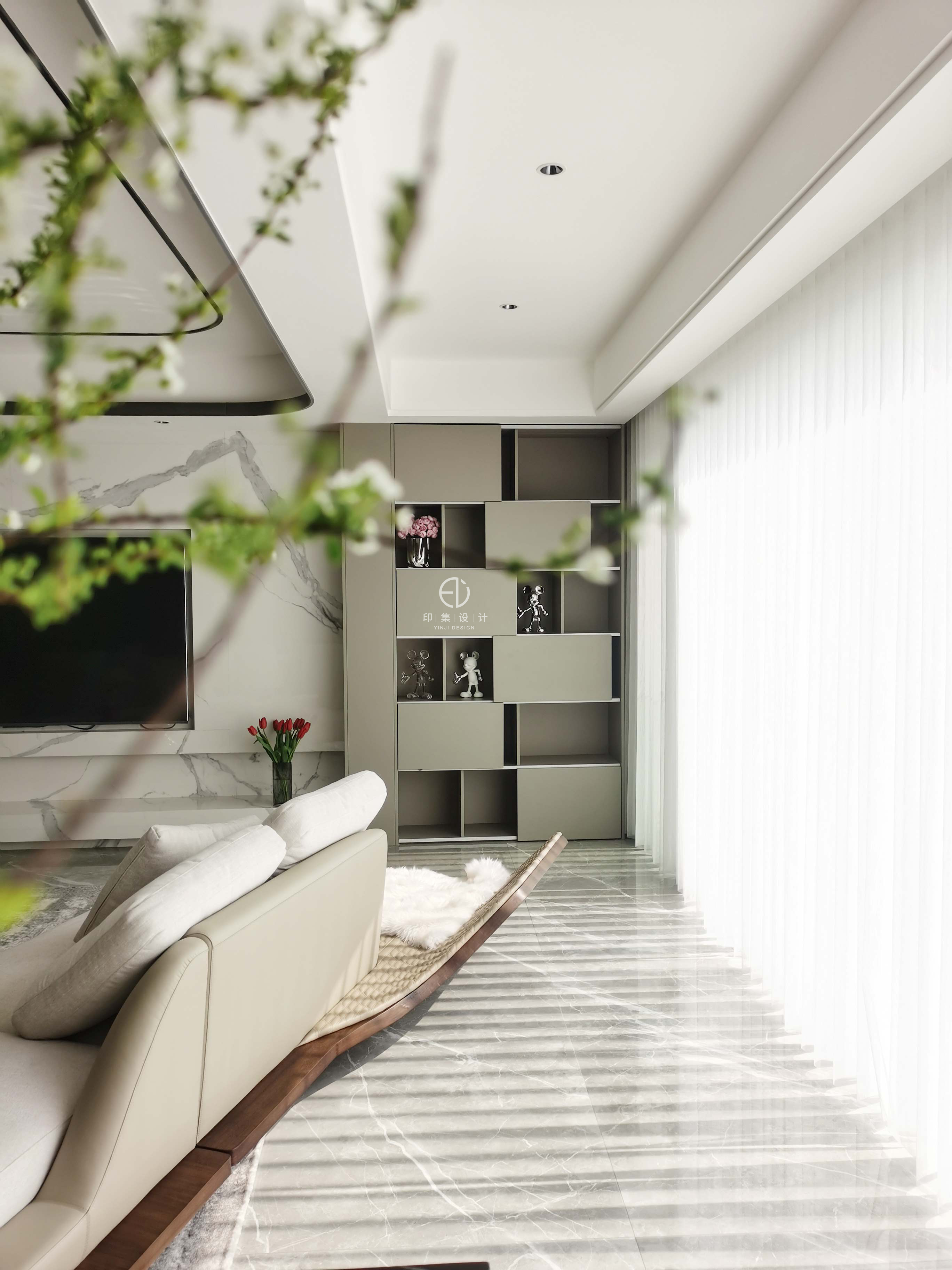 170㎡ 现代轻奢，向美而生的理想居所-11