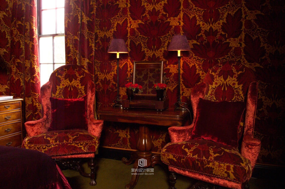 苏格兰爱丁堡庄园酒店-55