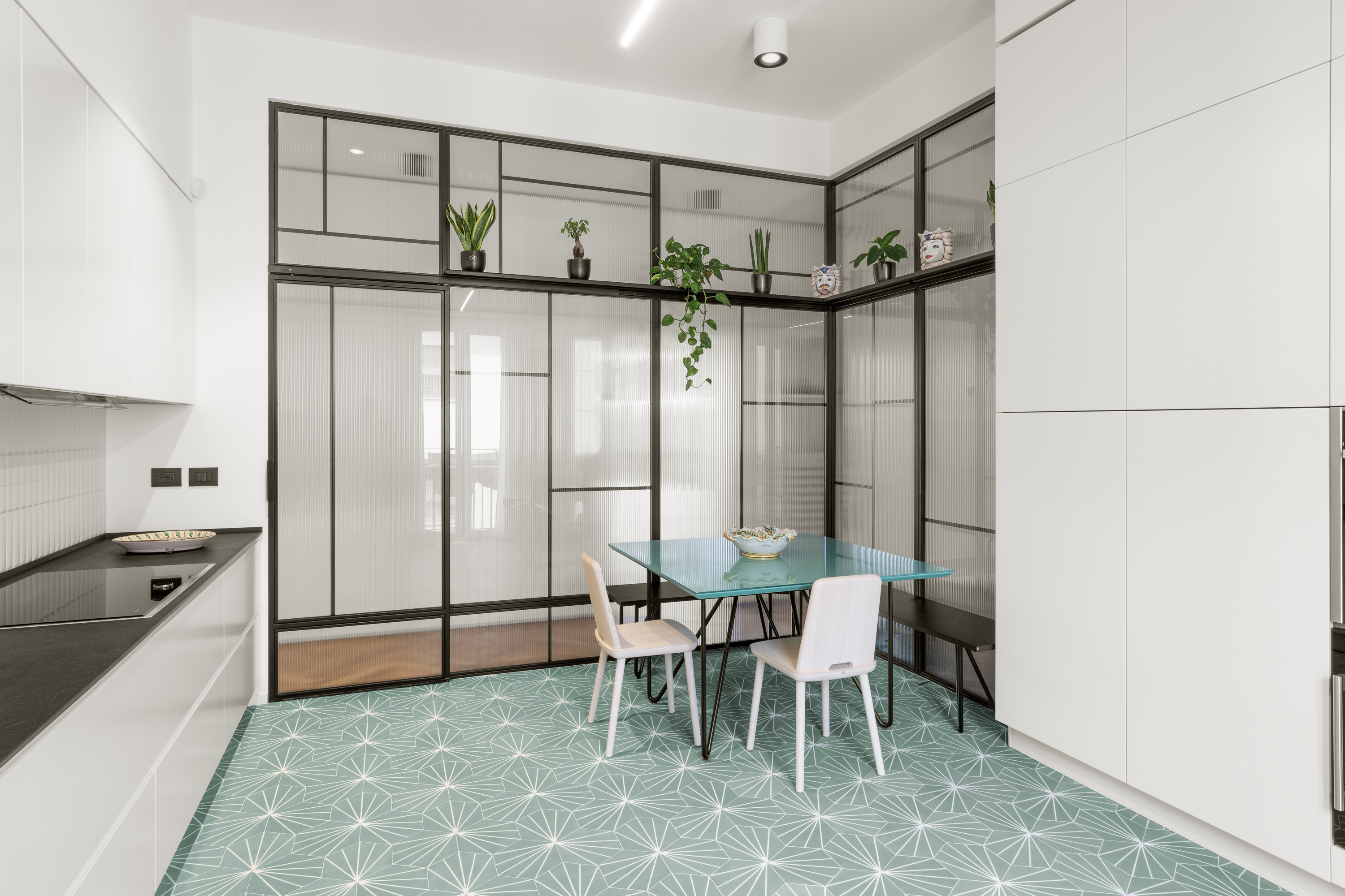 米兰公寓改造丨意大利米兰丨co.arch studio-42