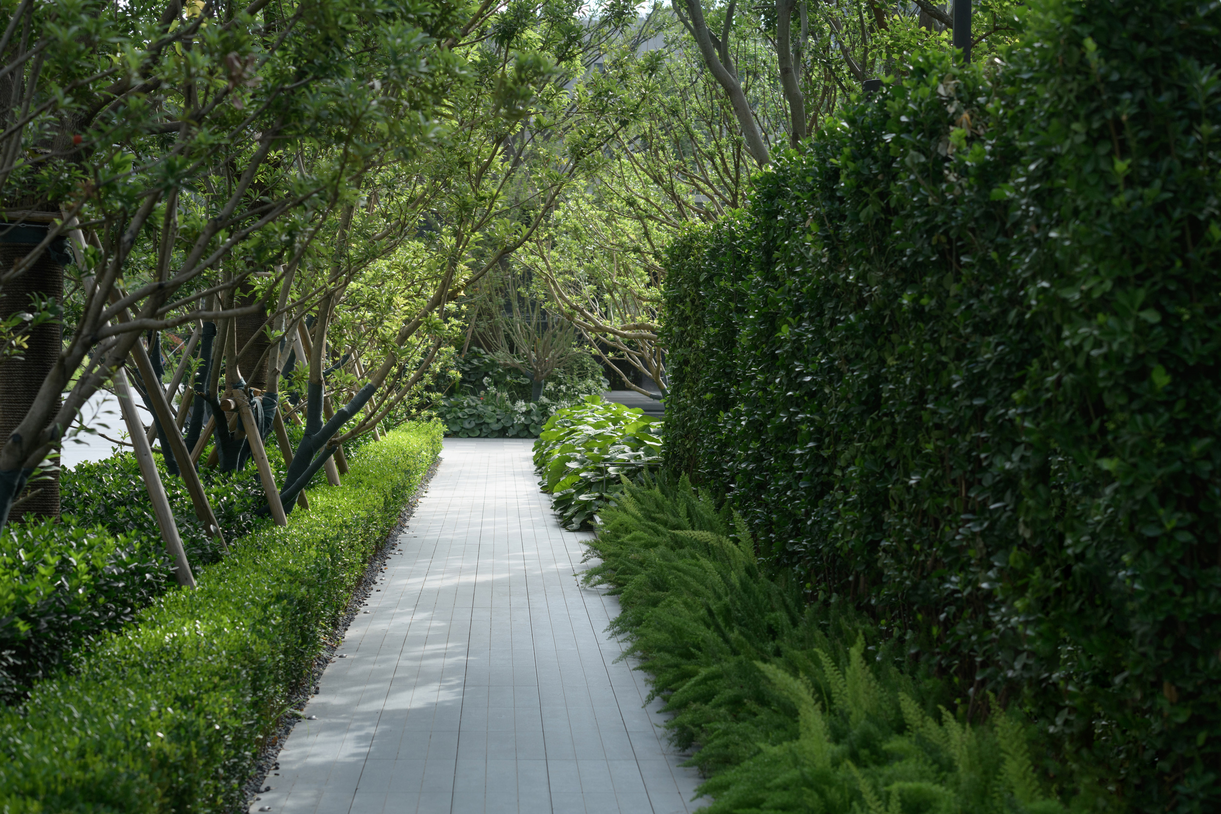 中海·海上和集丨中国上海丨USAD都境景观-64