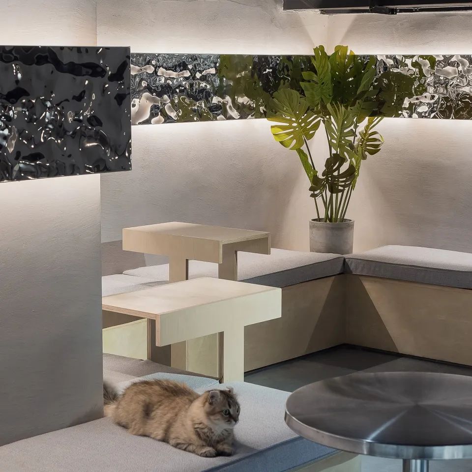 Metal Hands铁手咖啡制造局丨中国杭州丨壹所设计-51