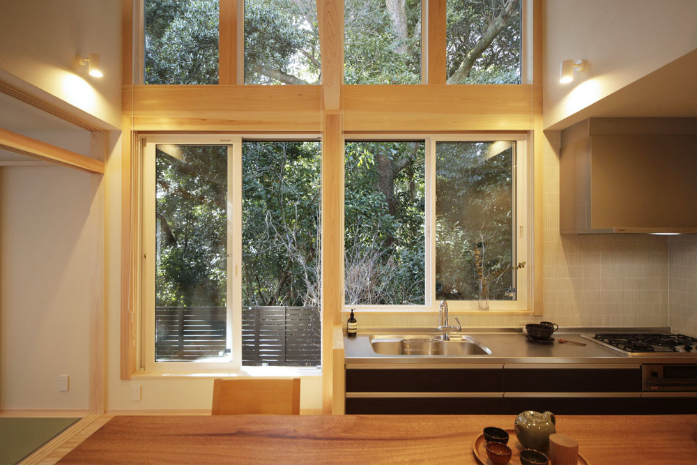 岡崎の家（House of Okazaki）丨日本京都丨十木舎-18
