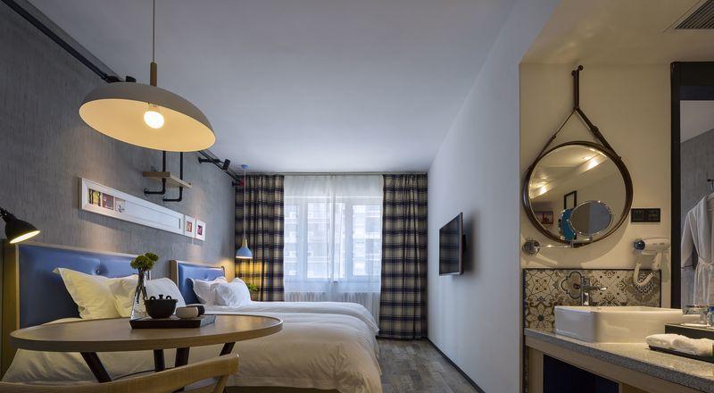 雅悦佳驿精致酒店丨中国济南-55